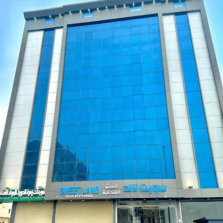 Sweet Land Hotel Umm Lajj Exterior foto