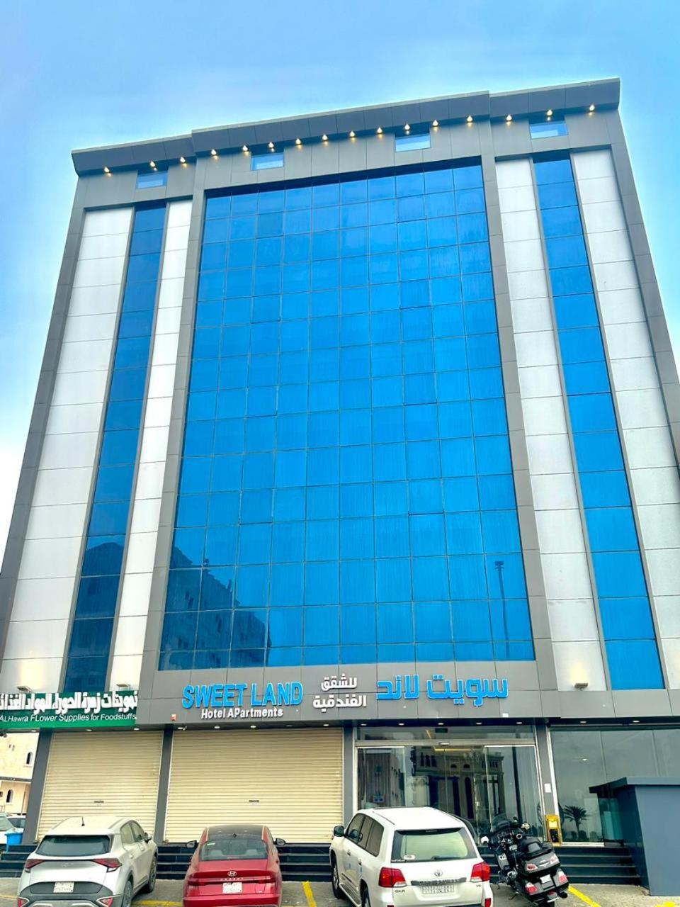 Sweet Land Hotel Umm Lajj Exterior foto